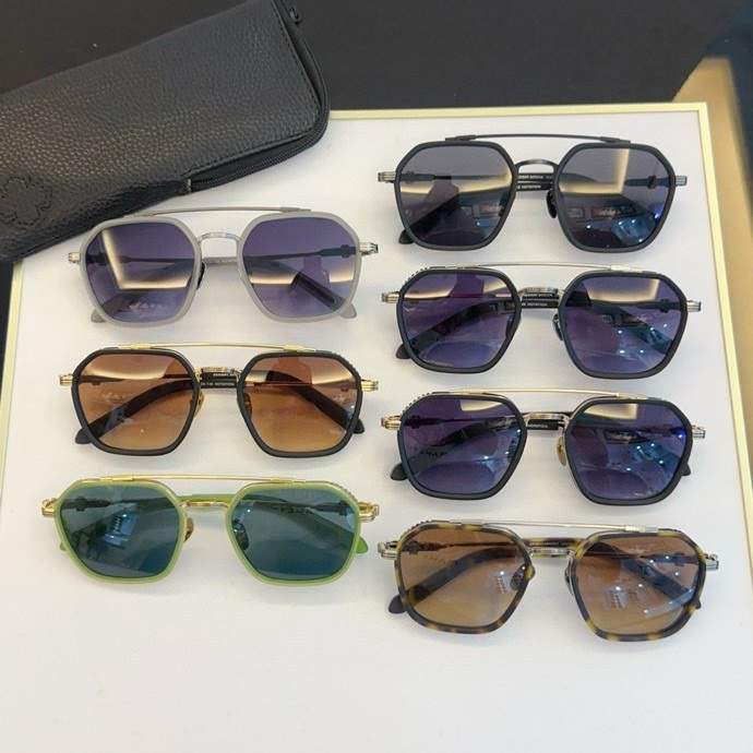 Picture of Chrome Hearts Sunglasses _SKUfw60929597fw